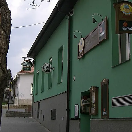 Konukevi Restaurant Svejk A Brno