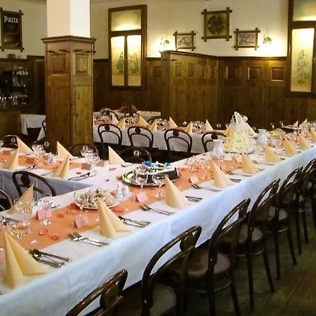 Restaurant Svejk A Konukevi