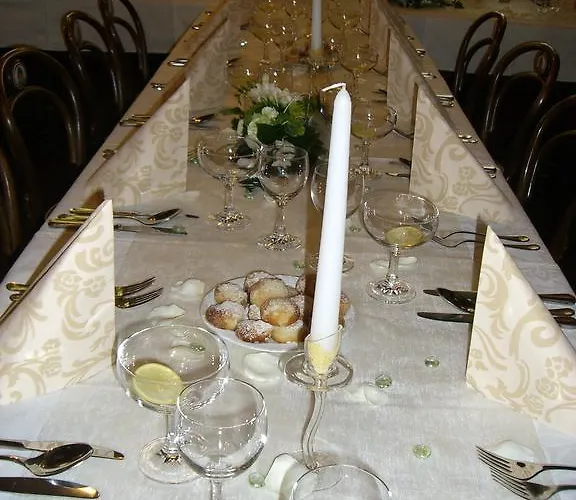 Restaurant Svejk A בית הארחה ברנו