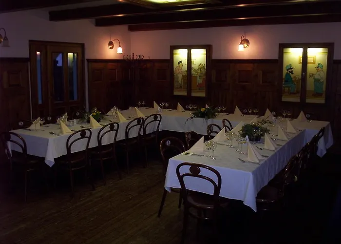 Restaurant Svejk A
