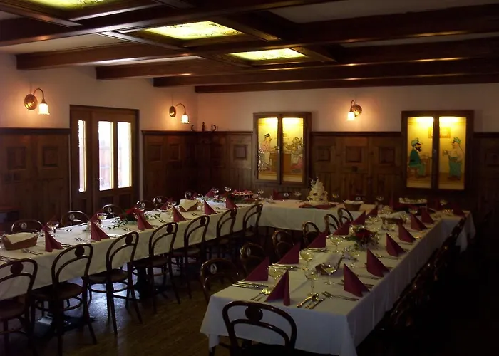 בית הארחה Restaurant Svejk A