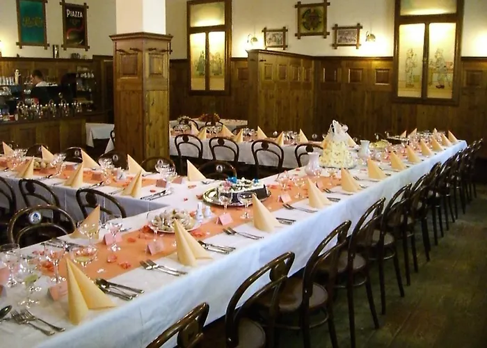 Restaurant Svejk A בית הארחה