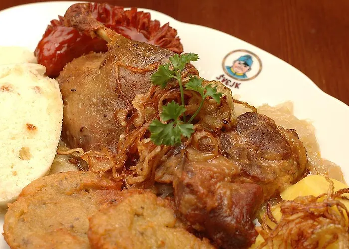 בית הארחה Restaurant Svejk A 3*