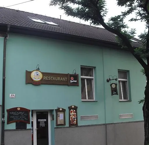 Restaurant Svejk A 3*