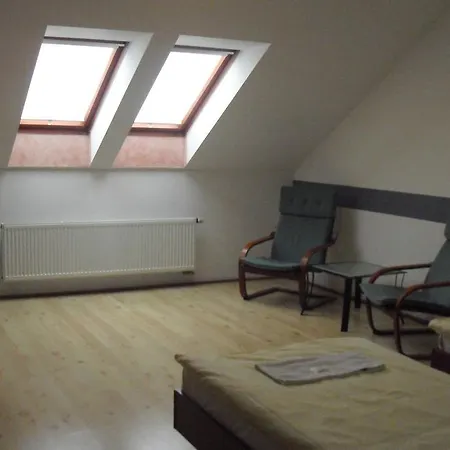Guest house Restaurant Svejk A 3*