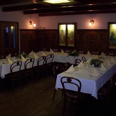 Restaurant švejk A