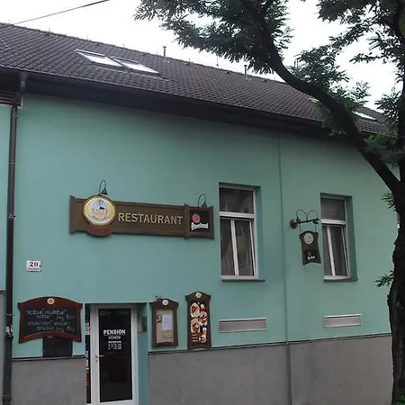 Restaurant švejk A 3*